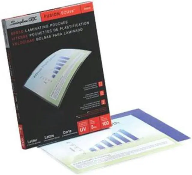 Main image of GBC Pouch,Laminating,Legal Sz 3740473