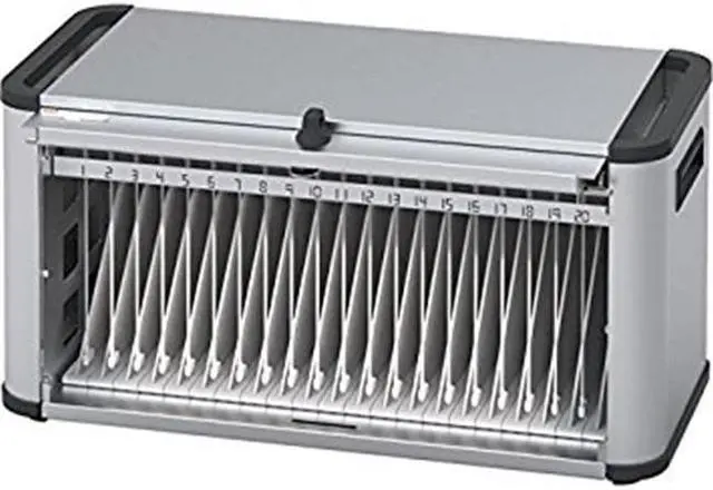 Main image of Bretford PureCharge Station 20 iPad Charging Station