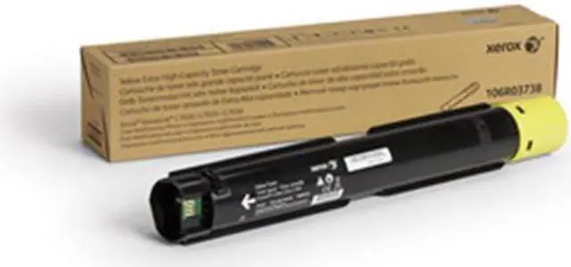 Alt view image 5 of 17 - Xerox  Toner Cartridge 106R03738