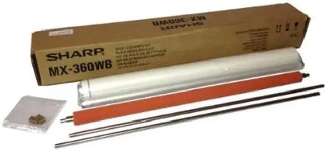 Main image of Sharp MX360WB Web Cleaning Kit