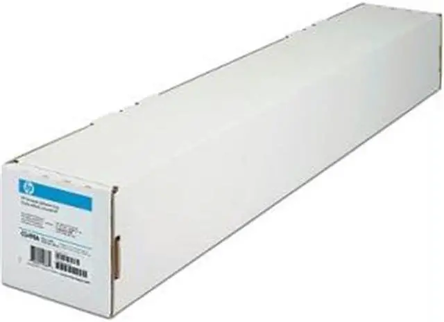 Alt view image 4 of 7 - HP C2T51A Universal Adhesive Vinyl, 150 g/m2, 36" x 66 ft, White, 2 Rolls/Pack