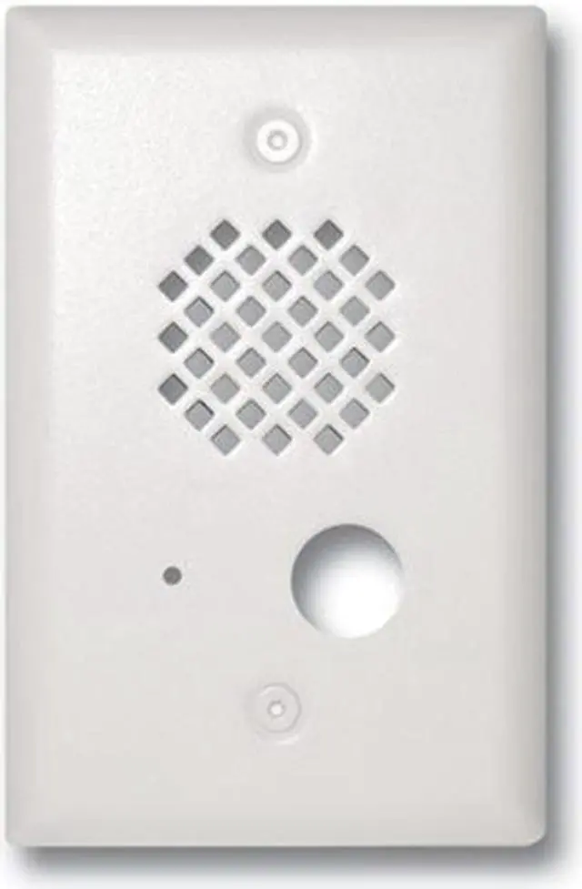 Main image of Viking Electronics PNL40-WH E-40 Plate in White