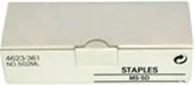 Alt view image 4 of 10 - 3-5,000 J1 STAPLE CTGS - 4623-361