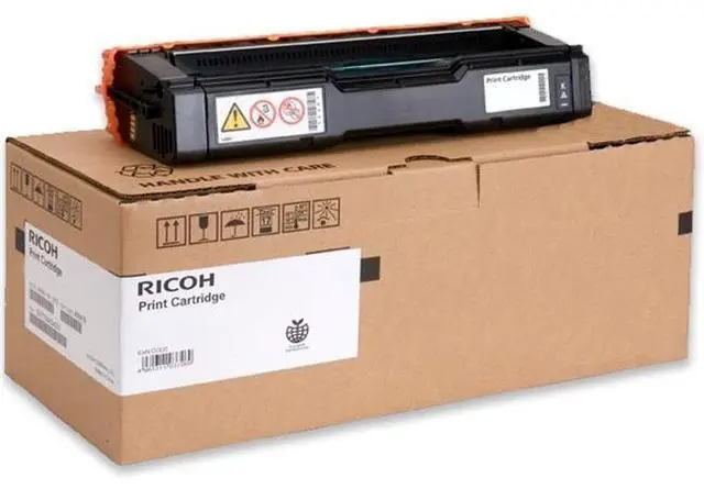 Alt view image 5 of 17 - SP C252HA CYAN PRINT CARTRIDGE