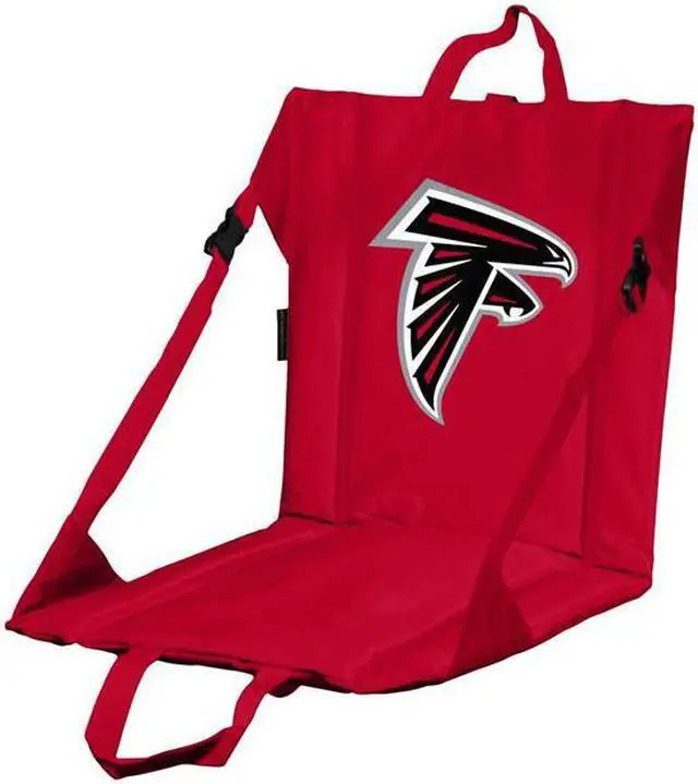 Main image of Logo Brands 602-80 Atlanta Falcons Stadium Seat