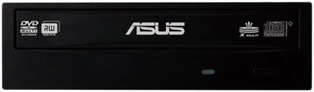 Alt view image 3 of 6 - Asus DRW-24B3ST Internal DVD-Writer - Retail Pack