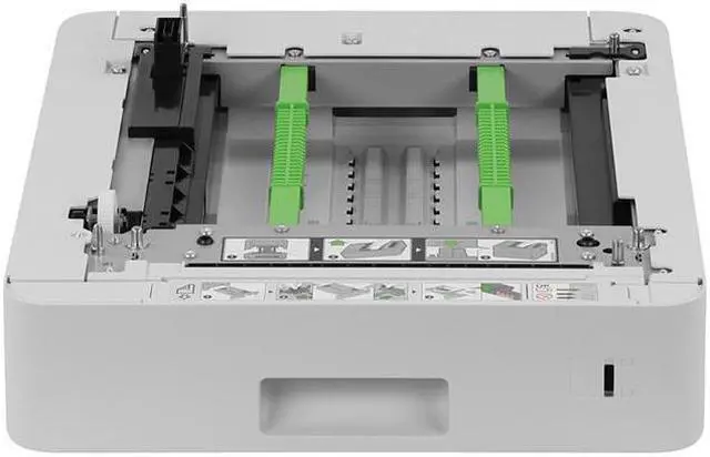 Alt view image 8 of 20 - BROTHER INTERNATIONAL CORPORAT LT330CL BROTHER GENUINE OPTIONAL LOWER PAPER TRAY LT-330CL (250 SHEET CAPACITY)