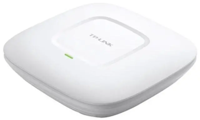 Alt view image 2 of 2 - Tp-link Usa Corporation Ac1750 Ceiling Mount Ap, 1 Gigabit Ethernet, 802.3af Poe - EAP245
