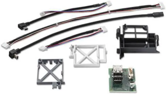 Alt view image 3 of 13 - HP INT USB PORTS