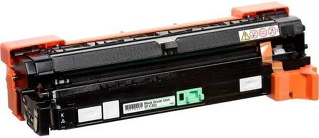 Alt view image 5 of 15 - Ricoh 408223 Black Drum Unit Sp C352