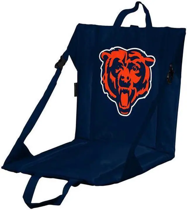 Main image of Logo Brands 606-80 Chicago Bears Stadium Seat