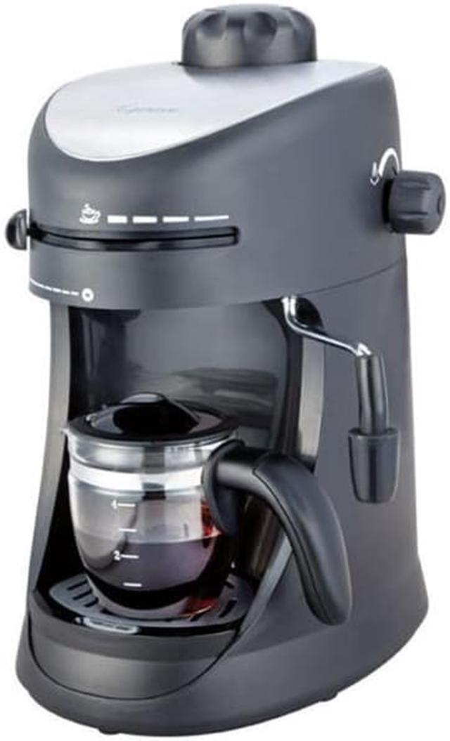 Espresso & Cappuccino Machine Capresso 4-Cup