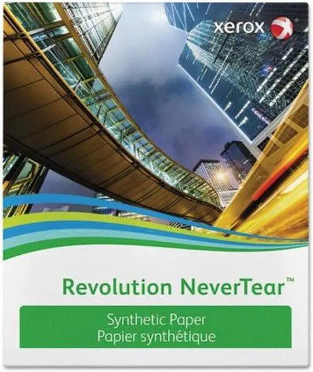 Alt view image 2 of 6 - XEROX 3R20174 5 mil Matte White Photo Paper