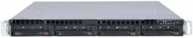 Alt view image 5 of 6 - Supermicro SuperChassis CSE-815TQC-605WB