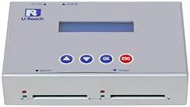 Alt view image 2 of 2 - U-Reach CF 1-1 Portable Copier