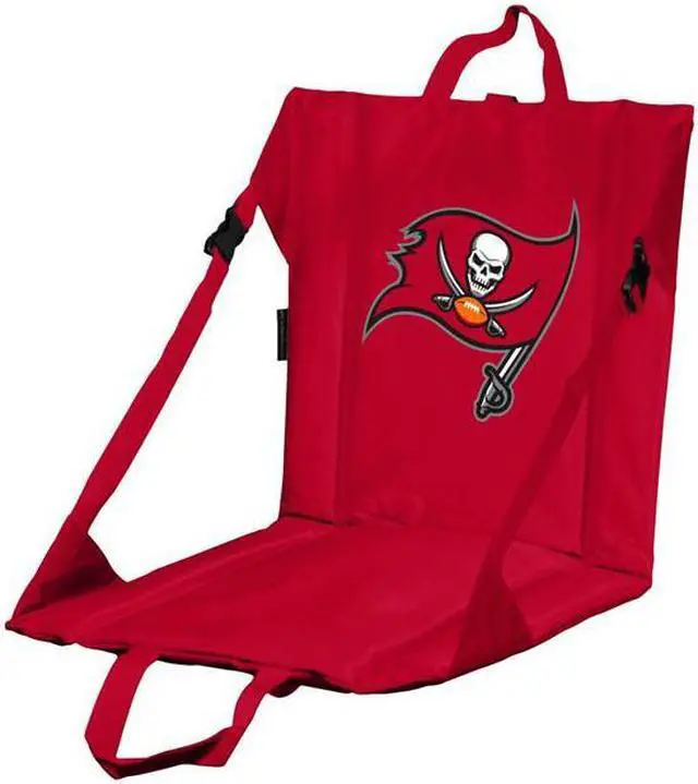 Main image of Logo Brands 630-80 Tampa Bay Buccaneers Stadium Seat