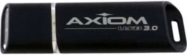 Alt view image 3 of 17 - Axiom 128GB USB 3.0 Flash Drive