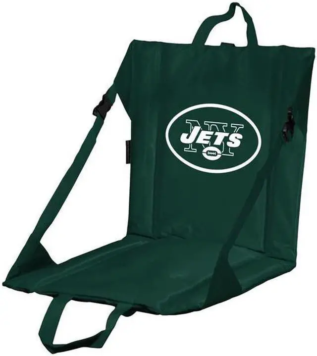 Main image of Logo Brands 622-80 New York Jets Stadium Seat