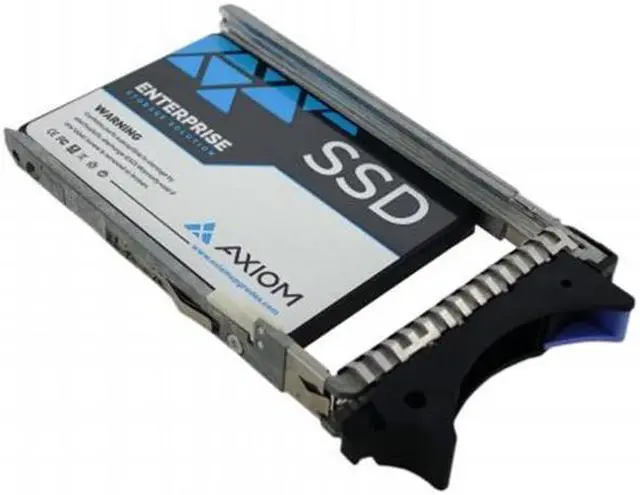 Alt view image 2 of 5 - Axiom SSDEV20IB1T9-AX Enterprise Value Ev200 - Solid State Drive - 1.92 Tb - Hot-Swap - 2.5 Inch - Sata 6Gb/S - For Lenovo System X32Xx M2, X3350, X35Xx, X35Xx M2, X3650 M2, X36Xx, X3850, X3850 M2, X