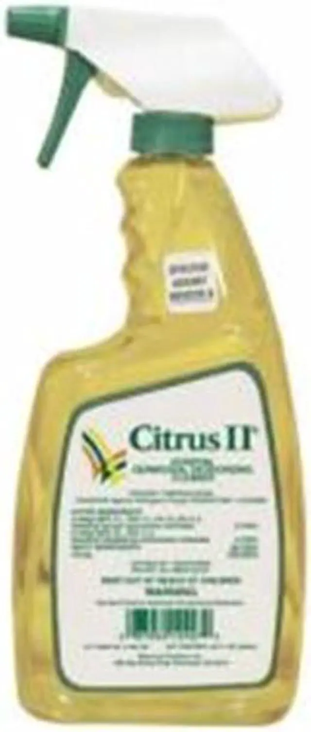 Alt view image 5 of 12 - Beaumont Citrus II Germicidal Cleaner 1 EA