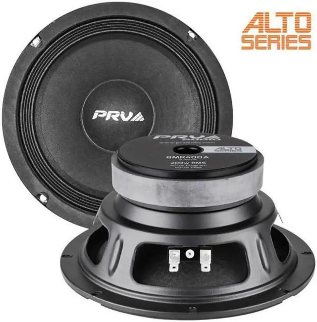 Main image of Prv Audio Prv 8" Midbass 8 Ohm 400W