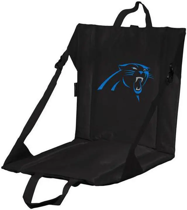 Main image of Logo Brands 605-80 Carolina Panthers Stadium Seat
