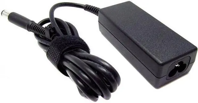 Alt view image 4 of 8 - HP 744893-001 Smart AC Power Adapter (45 Watt)