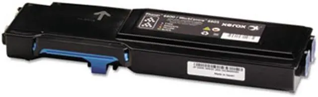 Alt view image 2 of 15 - Xerox Toner Cartridge - Laser - Standard Yield - 2000 Pages - Cyan - 1 Each