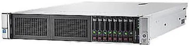 Alt view image 6 of 8 - HPE DL380 Gen9 E5-2620 v4 12LFF US Server / S-Buy (867449-S01)
