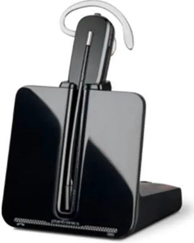 Alt view image 6 of 6 - Plantronics CS540 XD Ultra Stylish Mono Wireless Headset