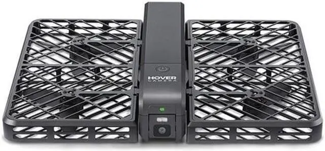 Alt view image 8 of 13 - Hover Camera Passport Foldable Self-Fly Camera Drone Retail - P000043