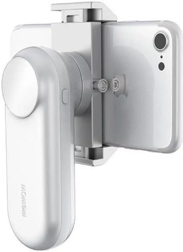 Main image of OCI FANCYSL Wewow Fancyback Smartphone Stabilizer Can Holder, Silver