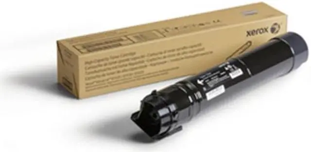 Alt view image 2 of 11 - GENUINE HIGH CAP BLK HIGH TONER