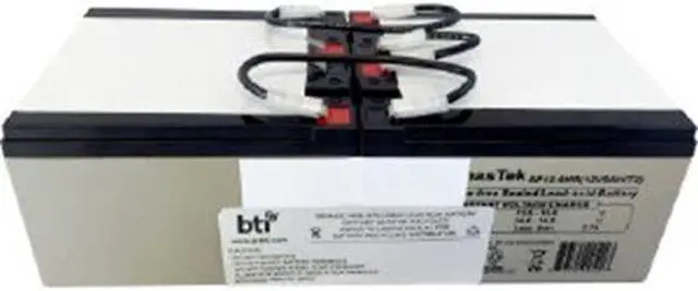 Alt view image 6 of 12 - RBC94 3U TRIPP LITE RPLMNT BATT UPS