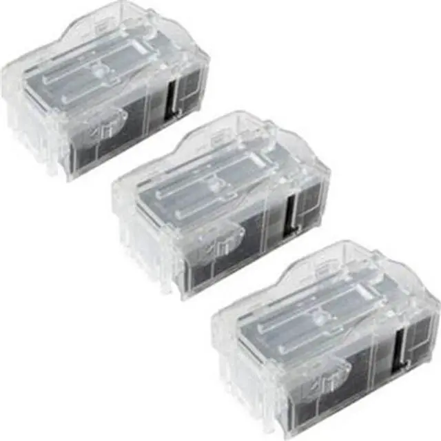 Main image of Toshiba STAPLE2400 Staples For Mj1032 Mj1033 Mj1036 Mj1037 Mj1101 Mj1103 Mj1104 Mj1106 Mj1107 Mj1108 Mj1109 Mj1110 Mj1111 Mj1112 Sorter (5000 Staples/Ctg) (3 Ctgs/Ctn)