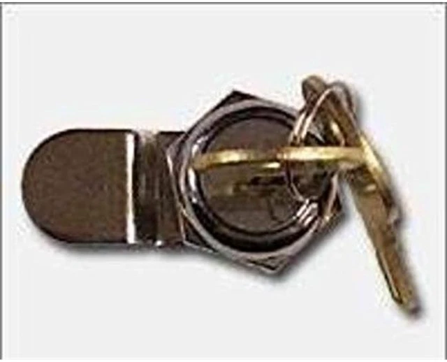 Alt view image 2 of 3 - ALTRONIX CAM1 Cam Lock With Mounting Hardware