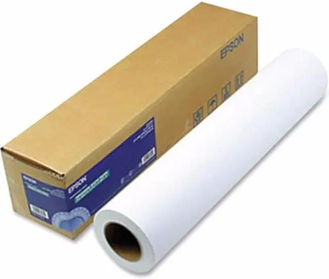 Alt view image 4 of 7 - Epson Photo Paper - 44 X 100 Ft - 260 G/m - High Gloss - 92