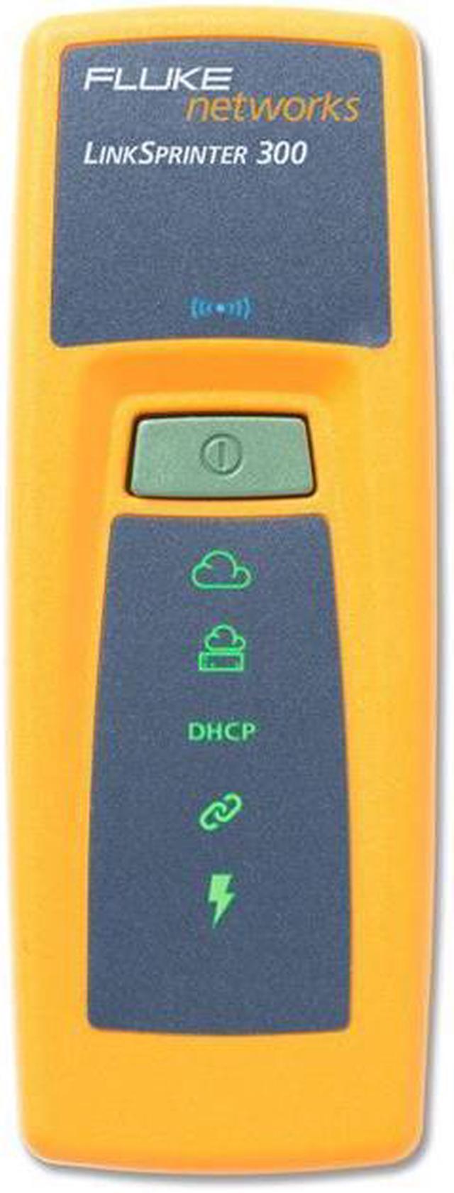 Netscout HH Tools LSPRNTR-300 Linksprinter Model 300 - Yellow