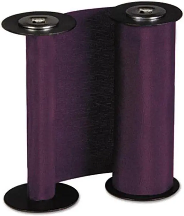 Main image of Copimate 20246 Acp 125 & 150 Nylon Ribbo, Purple & Red