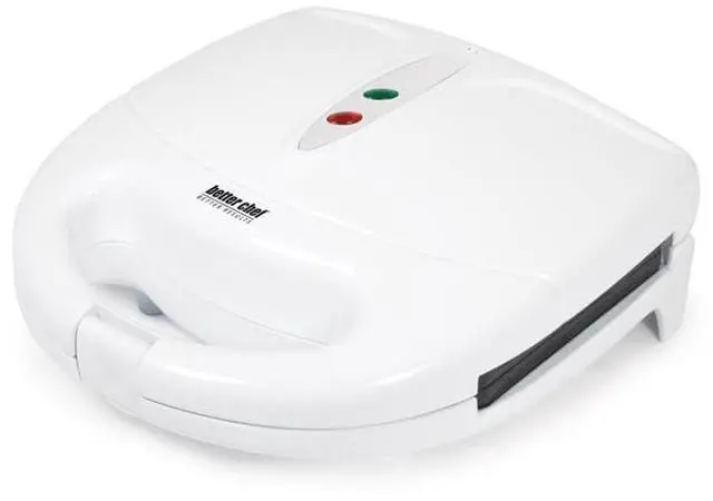 Alt view image 2 of 2 - Better Chef IM-295W Waffle Maker