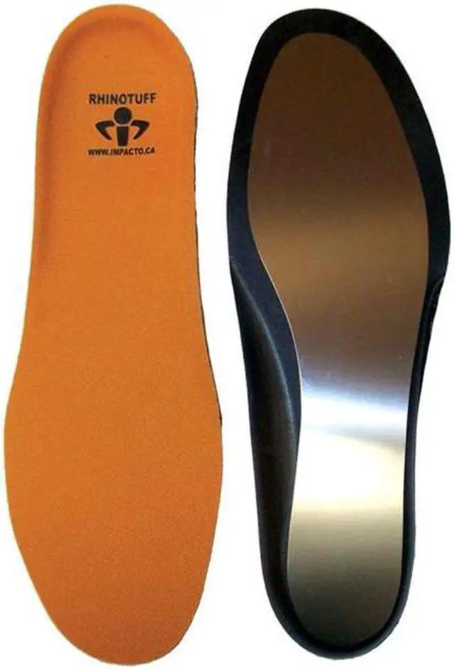 Alt view image 2 of 8 - Unisex Puncture Resistant Molded Insole, Size: Men 13 to 15, Women 16 to 17