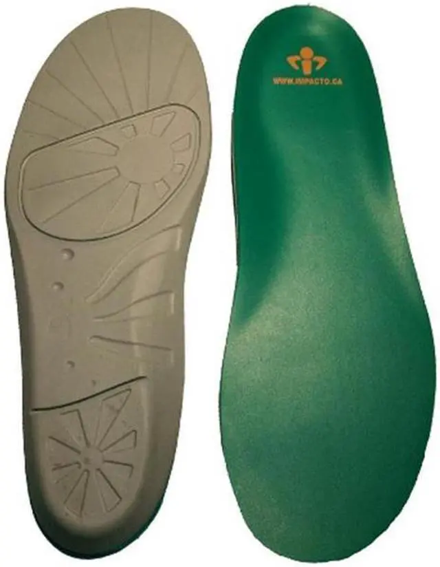 Alt view image 2 of 5 - Unisex Anti-Fatigue Molded Insole, Size: Men 9 to 10-1/2, Women 11 to 12-1/2