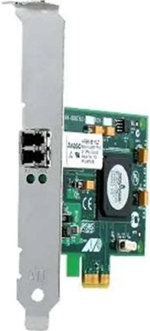 Alt view image 3 of 20 - TAA GIG PCIE FIBER ADAPTER