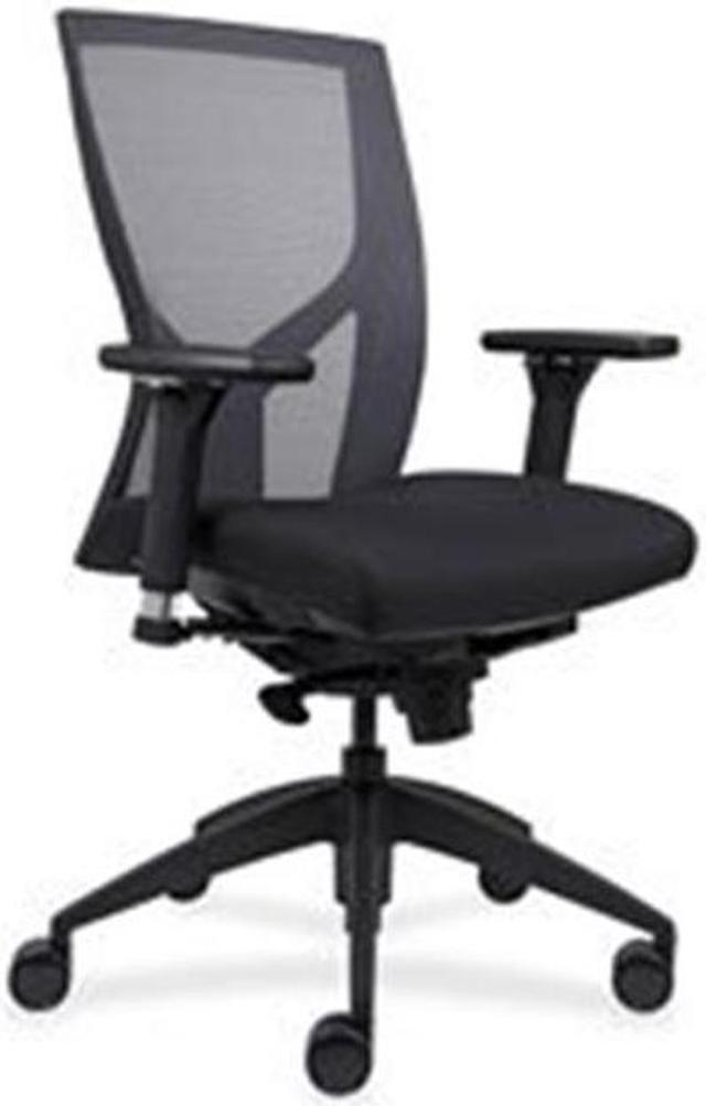 Lorell high back online mesh chair