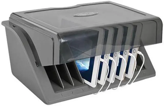 Main image of Tripp Lite CSD1006AC 10-Device Desktop Ac Charging Station