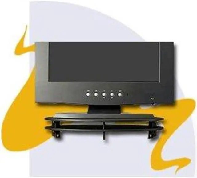 Alt view image 2 of 2 - Vu Ryte Flat Screen Monitor Riser, 8800