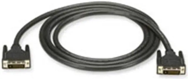 Main image of Black Box EVNDVI02-0025 Black Box DVI Cable - DVI Male Video - DVI Male Video - 25ft