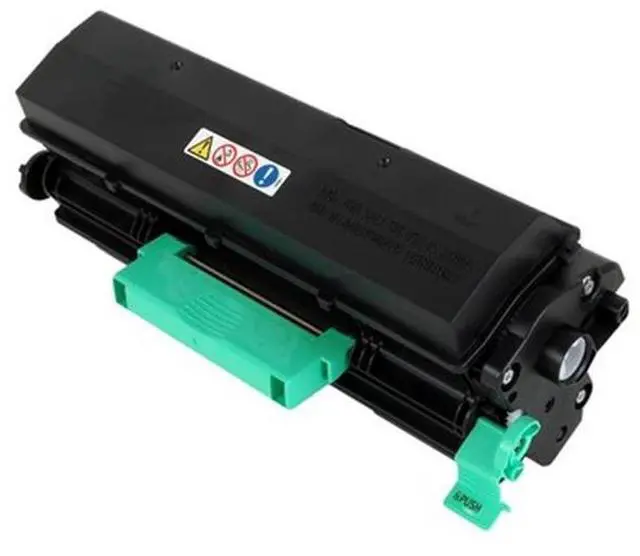 Alt view image 4 of 6 - Black Toner Cartridge for Ricoh 841886 MP 401SPF, MP 402SPF, SP 4520DN, Genuine Ricoh Brand