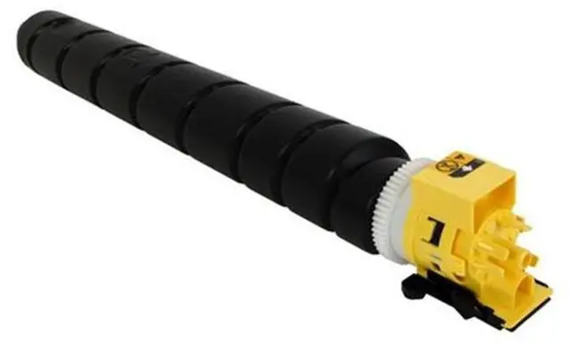 Alt view image 2 of 3 - Yellow Toner Cartridge for Kyocera TK-8337Y TASKalfa 3252ci, TASKalfa 3253ci, Genuine Kyocera Brand