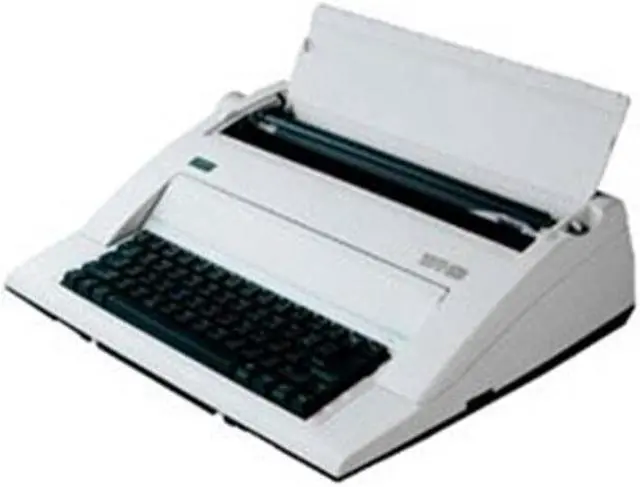 Main image of Nakajima WPT150S WPT150 Spanish Portable Electronic Typewritter